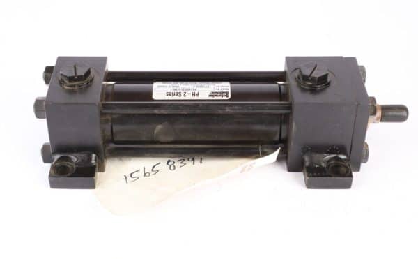 Parker Sharader Bellows PHA100521 4.000 PH-2 Series Hydraulic Cylinder 4" Stroke