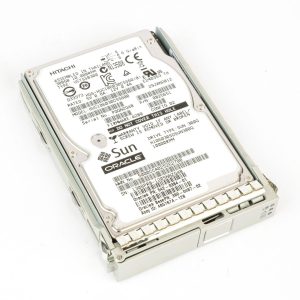 Hitachi UCTSSB300 300GB SAS Disk Drive, & Sun Netra Drive Tray, 10000RPM