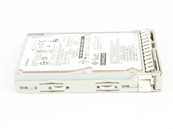 Hitachi UCTSSB300 300GB SAS Disk Drive, & Sun Netra Drive Tray, 10000RPM