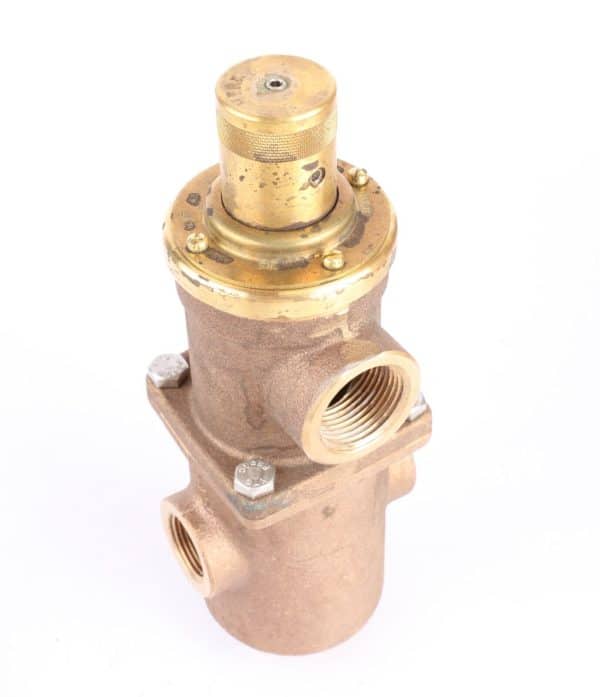 Watts Powers 430 Series Hydroguard e430 Thermostatic Mixing Valve, 40-160°F