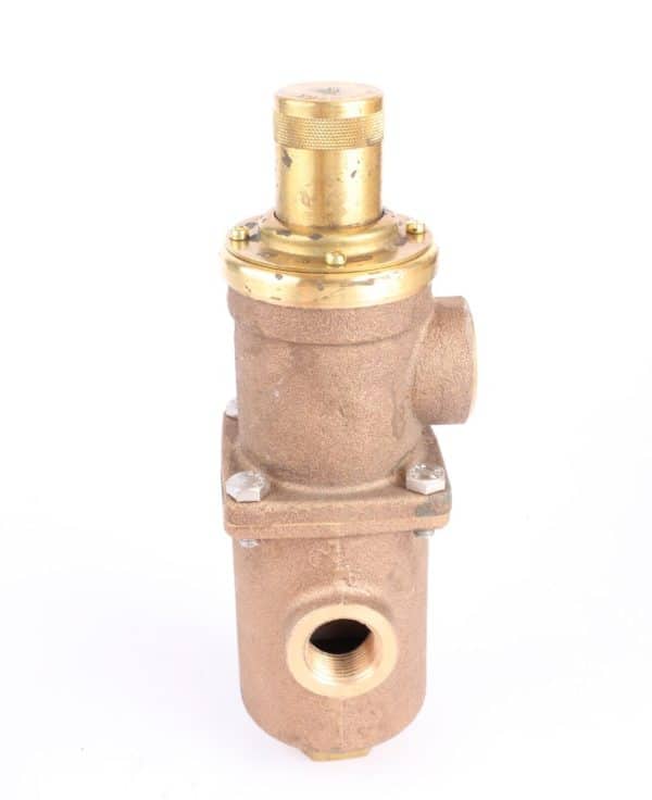 Watts Powers 430 Series Hydroguard e430 Thermostatic Mixing Valve, 40-160°F