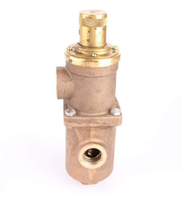 Watts Powers 430 Series Hydroguard e430 Thermostatic Mixing Valve, 40-160°F