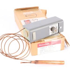 Honeywell T991A-1251 Proportional Temperature Controller, 55-175°F, 5' Element
