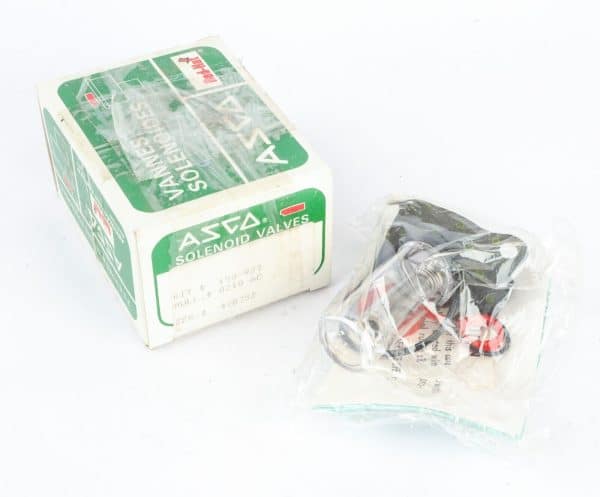 Asco 158-927 Solenoid Valve Rebuild Kit, For Series 8210 AC